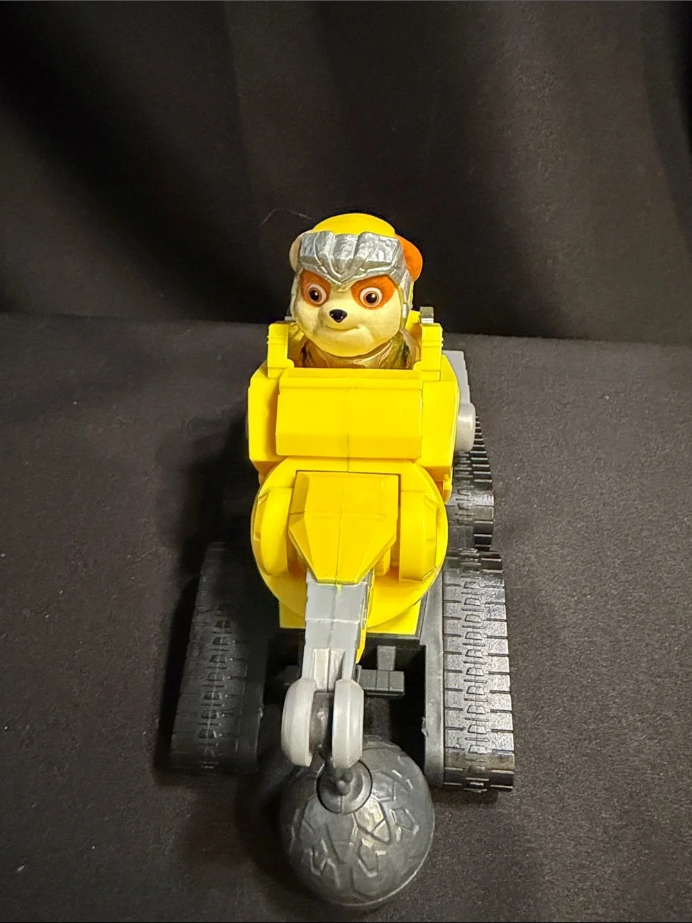 Paw Patrol:The Mighty Movie Marshall’s Firetruck & Rubble’s Construction Vehicle